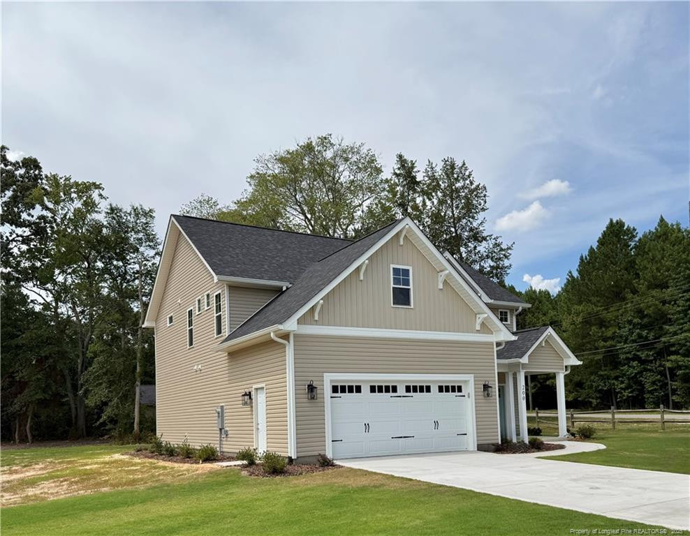 200 Forester Drive