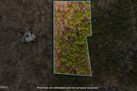 Lot 18 Foxlair Road Chapel Hill NC 27516