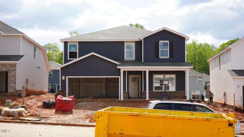 705 Deschutes Dr Drive Garner NC 27529