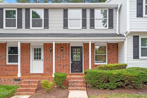 A home in Raleigh