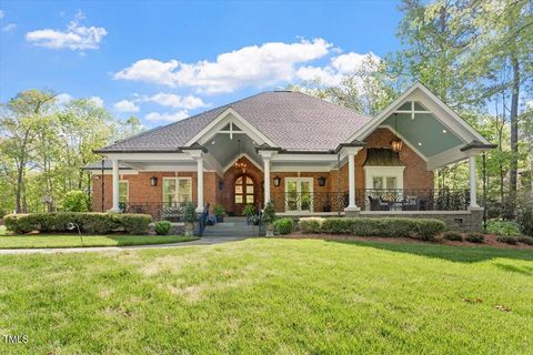 801 Pinehurst Drive Chapel Hill NC 27517