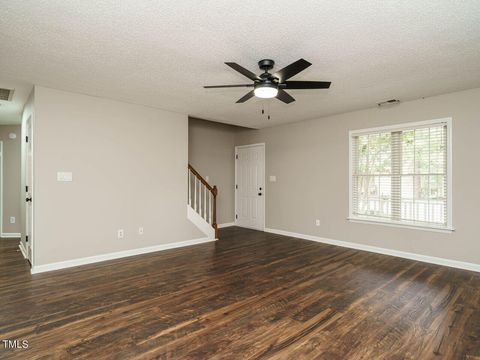 A home in Wake Forest