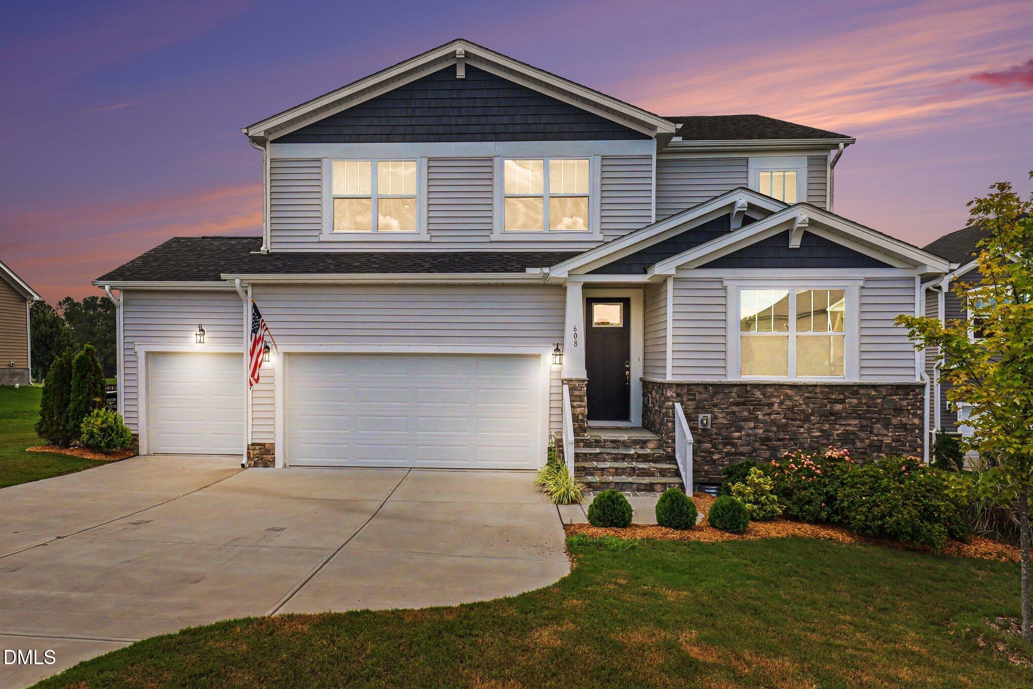 608 Barbour Farm Lane