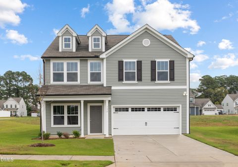 137 Benson Village Drive 74 Benson NC 27504