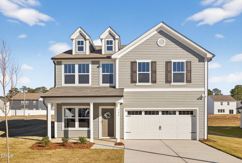 137 Benson Village Drive 74 Benson NC 27504