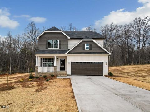 5486 Jaeger Drive Lot #37 Graham NC 27253