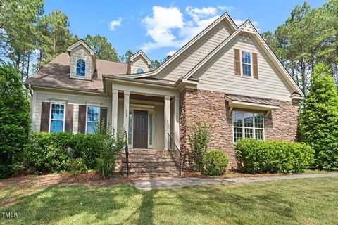 344 Colonial Ridge Drive Pittsboro NC 27312
