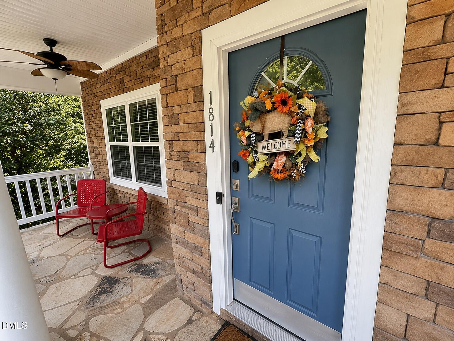 1814 Haw Village Drive