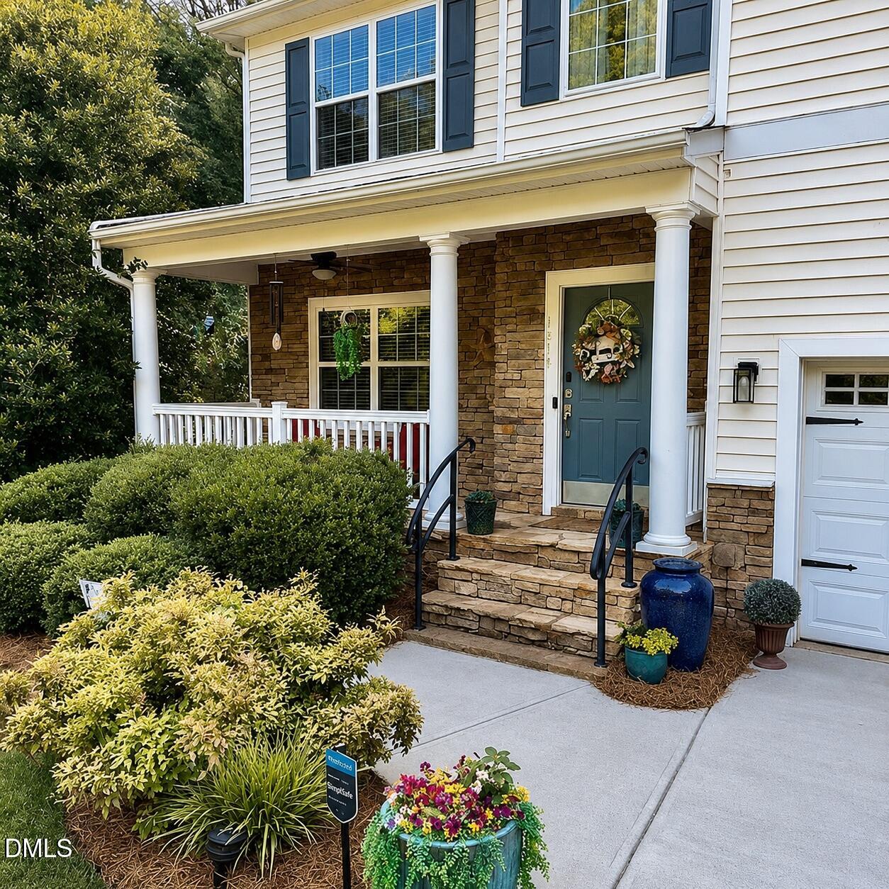 1814 Haw Village Drive