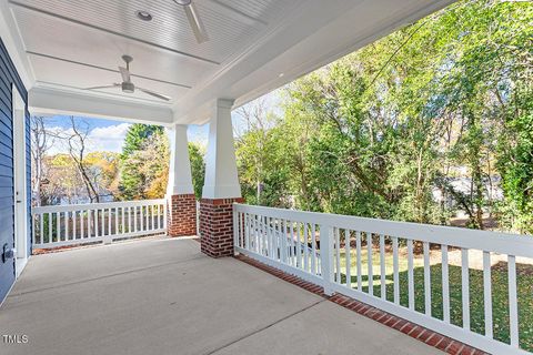 A home in Raleigh