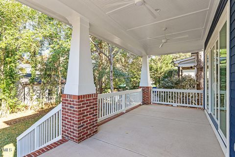 A home in Raleigh