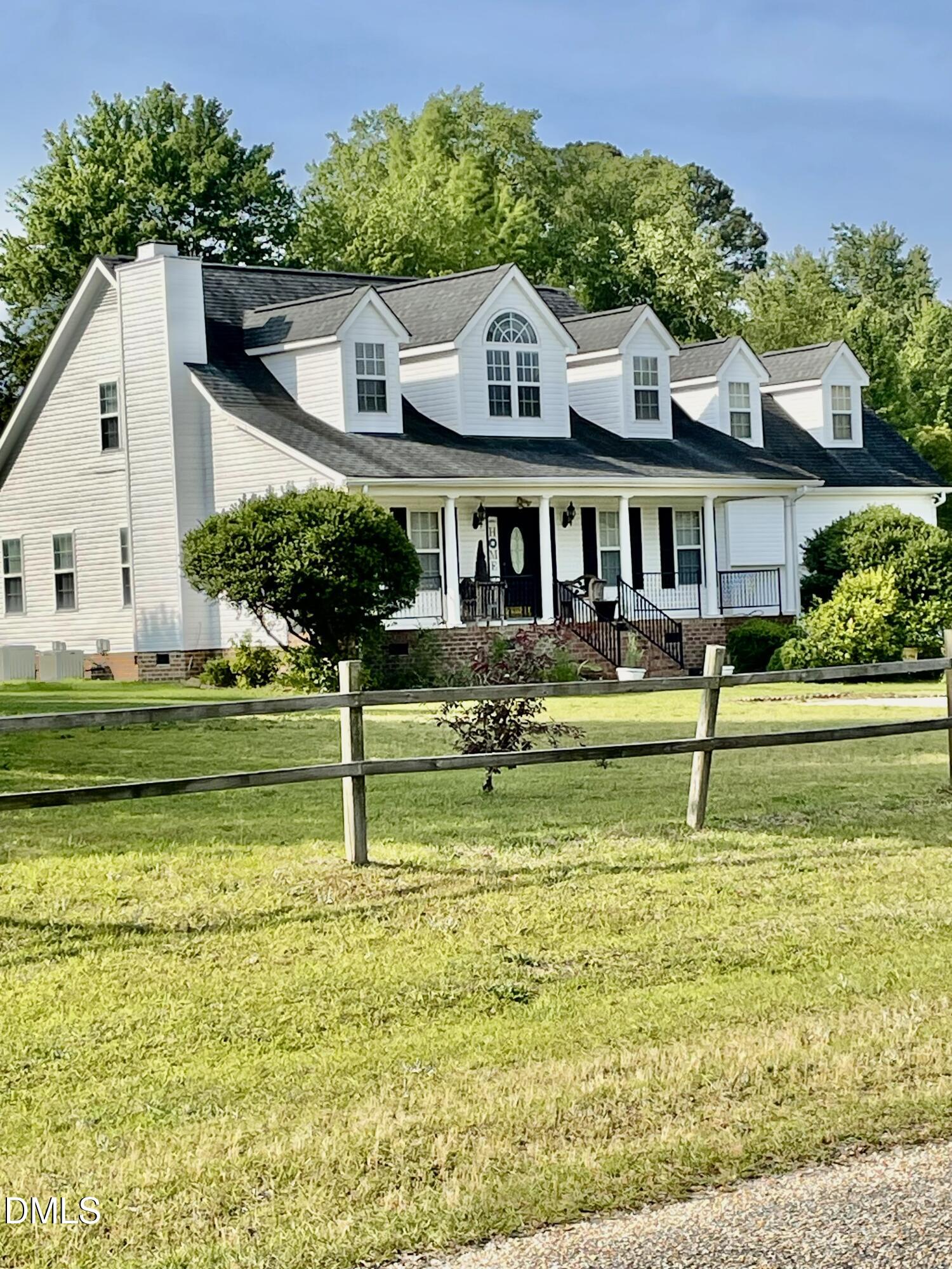 100 Blackberry Creek Drive