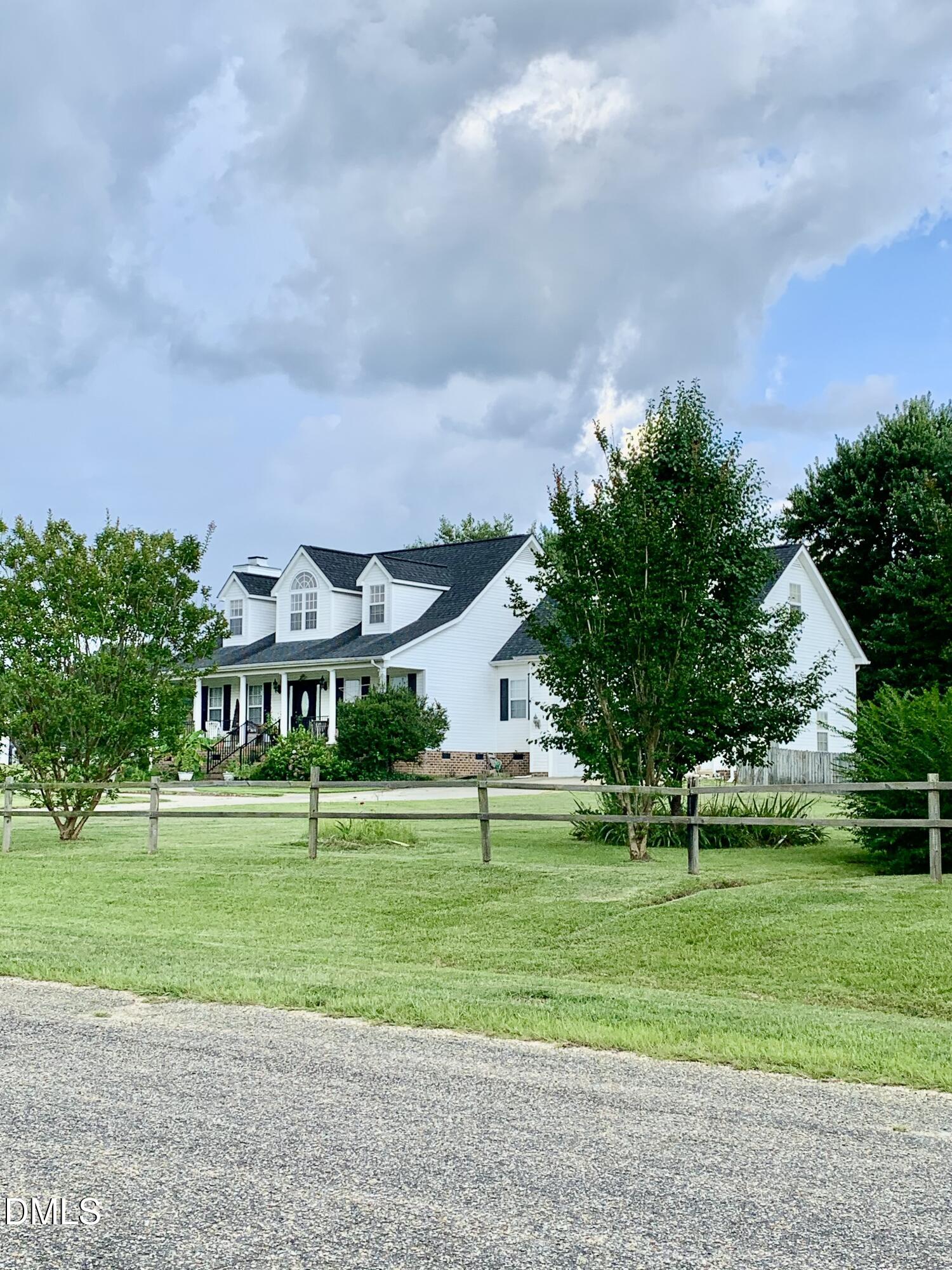 100 Blackberry Creek Drive