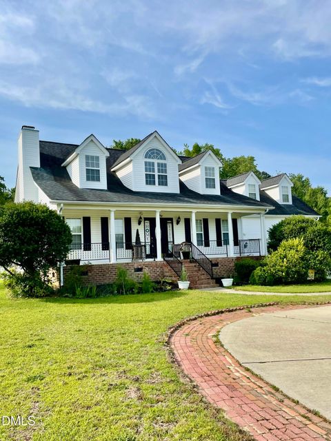 100 Blackberry Creek Drive Willow Springs NC 27592