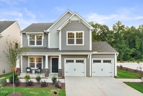 41 Manor Stone Drive Clayton NC 27527