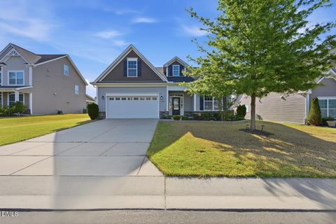 5508 Weathered Rock Court Knightdale NC 27545