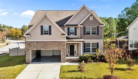 302 Brakeman Street Knightdale NC 27545