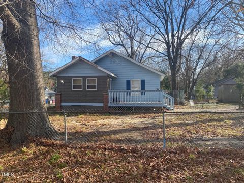 A home in Durham