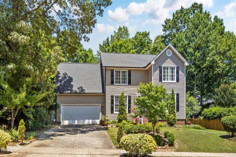 A home in Raleigh