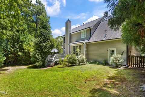 A home in Raleigh