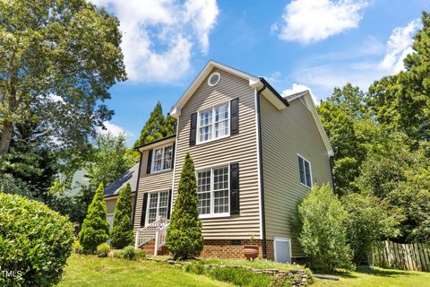 A home in Raleigh