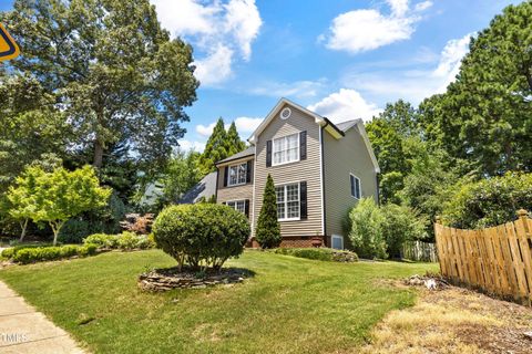 A home in Raleigh