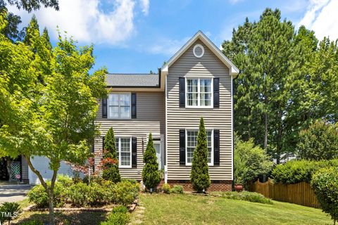 A home in Raleigh