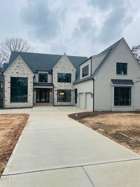 A home in Raleigh