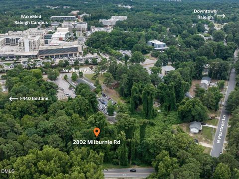 2802 Milburnie Road Raleigh NC 27610