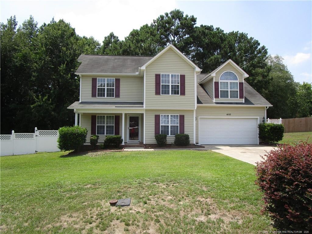 4110 Craigwood Lane, Hope Mills, NC, 28348