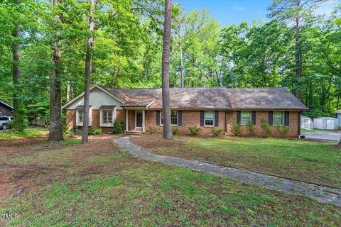 2410 Overbrook Lane Sanford NC 27330
