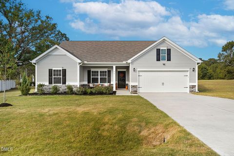 94 Bonnie Girl Court Lillington NC 27546