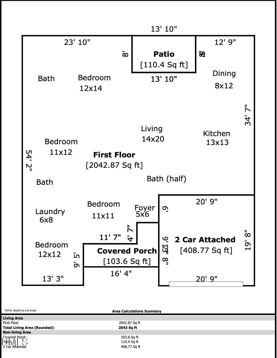 94 Bonnie Girl Court