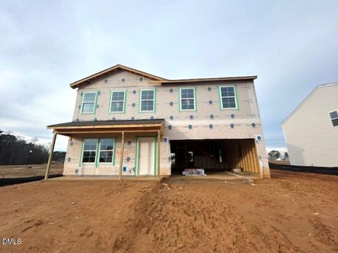 57 Plantation Drive Youngsville NC 27596