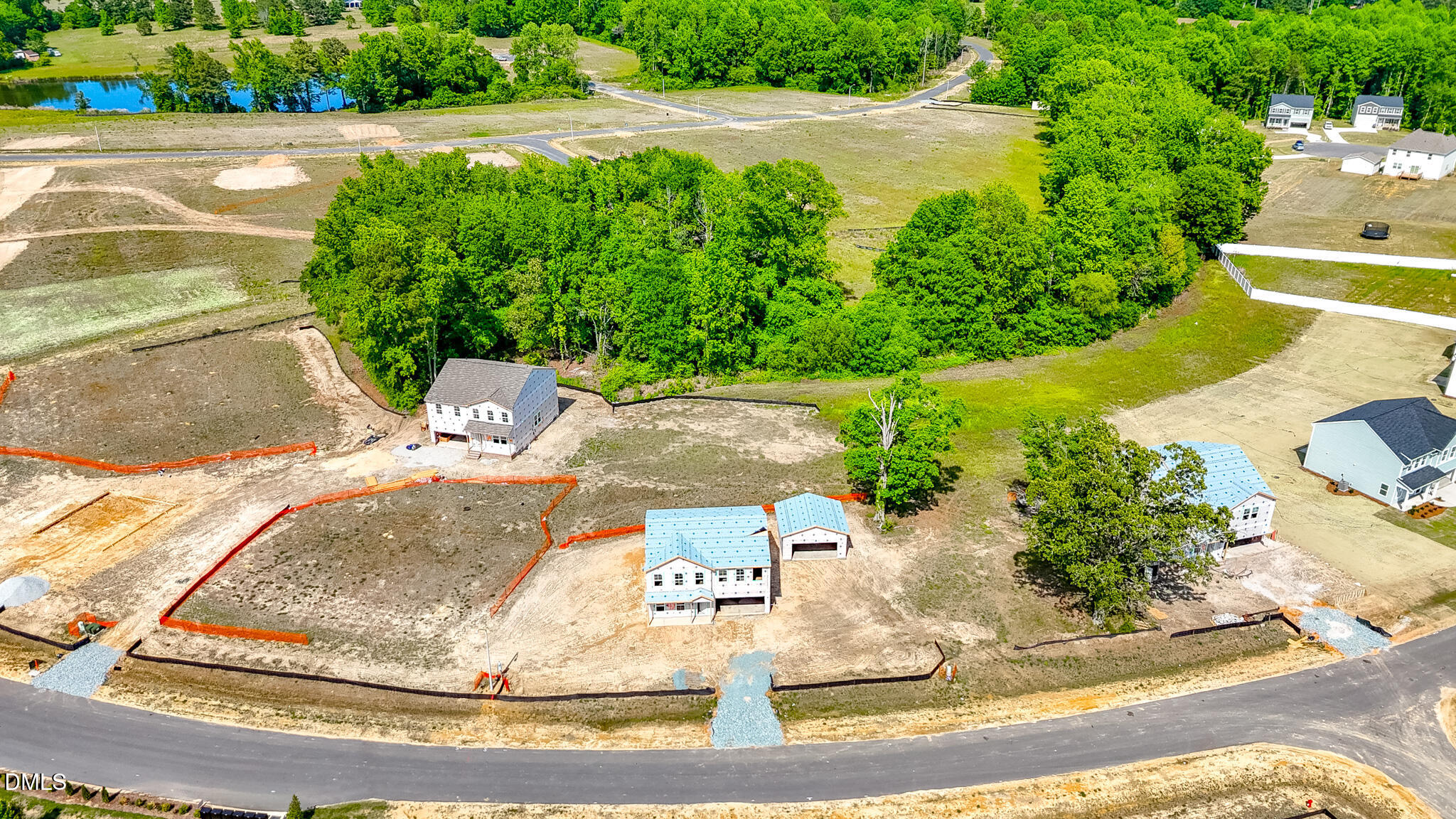 201 Bunker Hill Place Lot 48