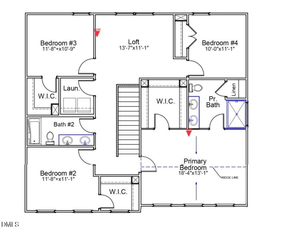 201 Bunker Hill Place Lot 48