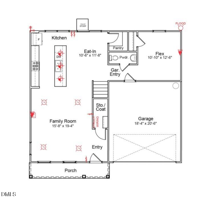 201 Bunker Hill Place Lot 48