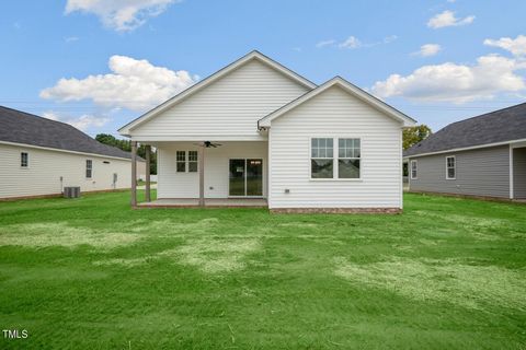 A home in Wilson