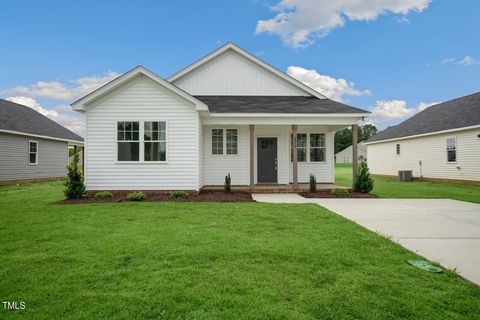 A home in Wilson