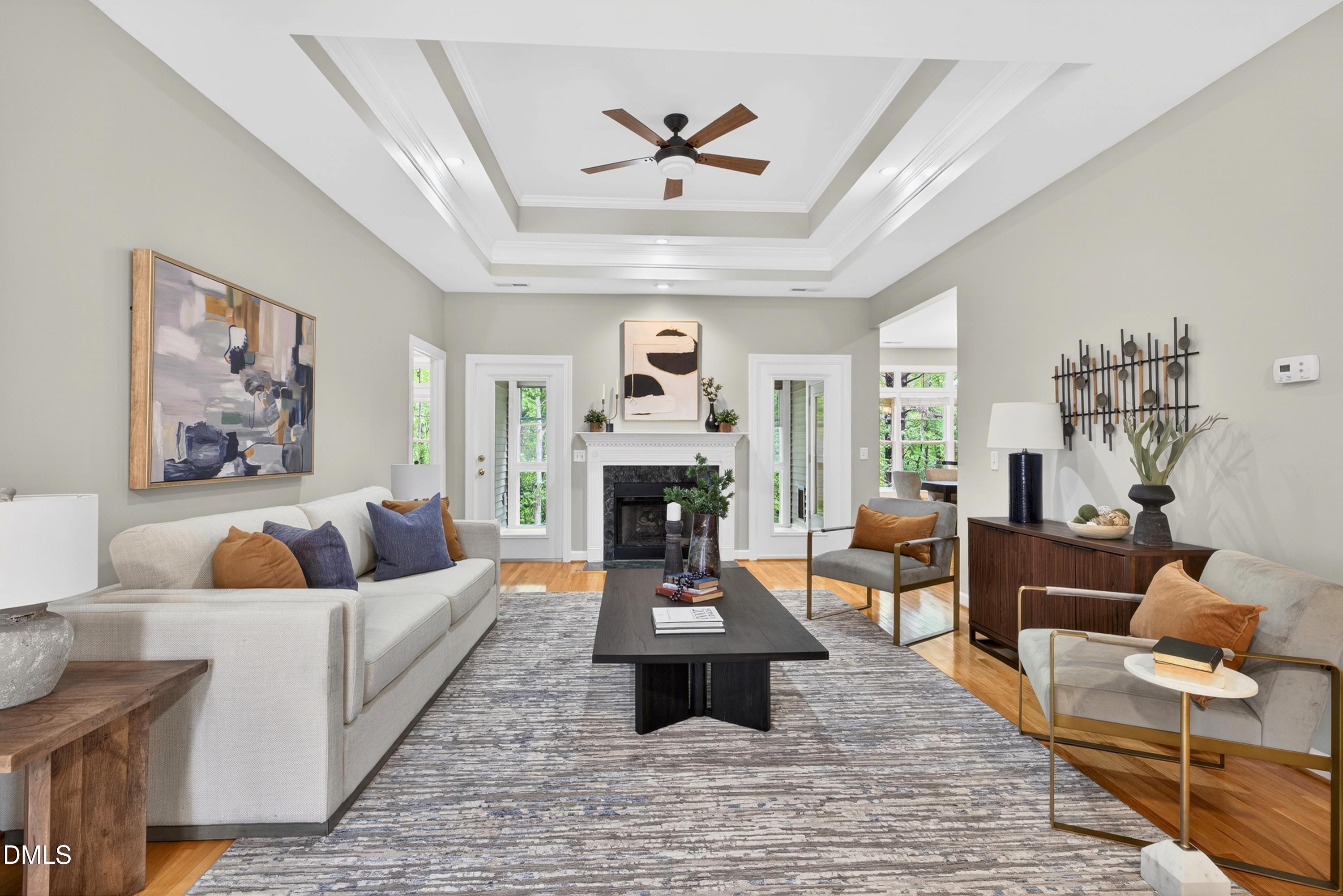 4846 Ludwell Branch Court
