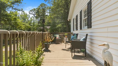 A home in Louisburg