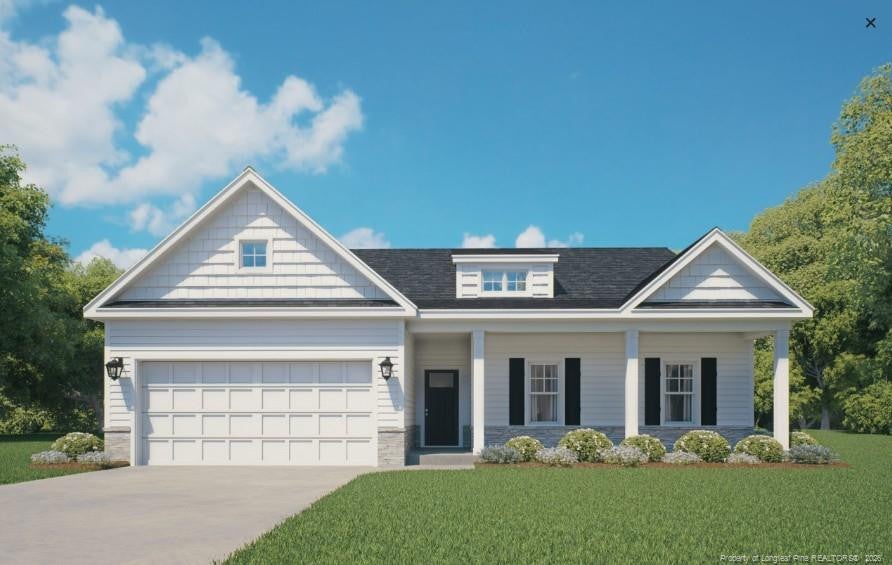 201 Ashley Heights (Lot 40) Drive