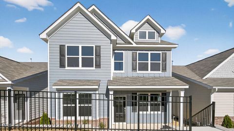 553 Lemon Daisy Lane Knightdale NC 27545