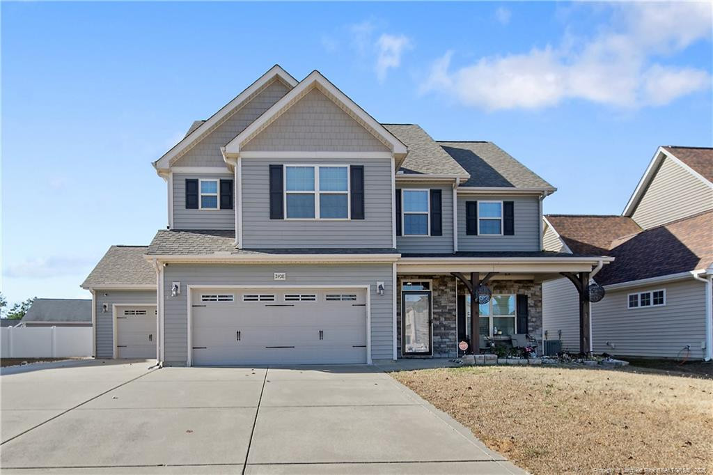 2408 Painters Mill Drive