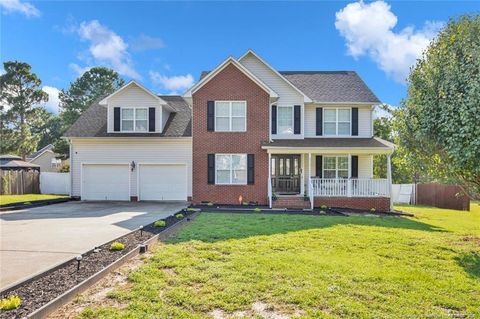 515 Pinevalley Ln Lane Cameron NC 27332