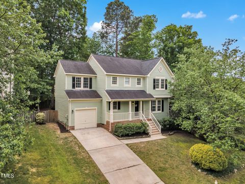221 Mint Hill Drive Cary NC 27519