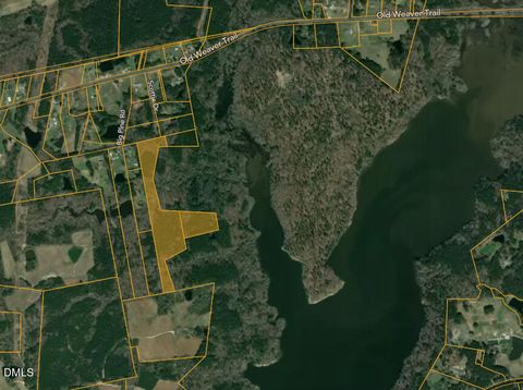 0 Scottie Drive Creedmoor NC 27522