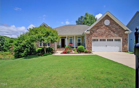 372 Farnleigh Drive Chapel Hill NC 27517