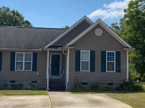 A home in Youngsville