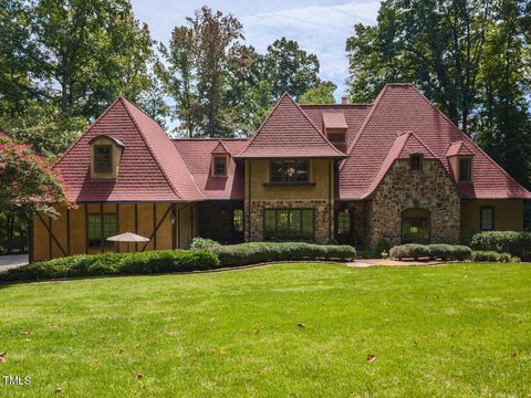 5507 Spring House Lane Chapel Hill NC 27516